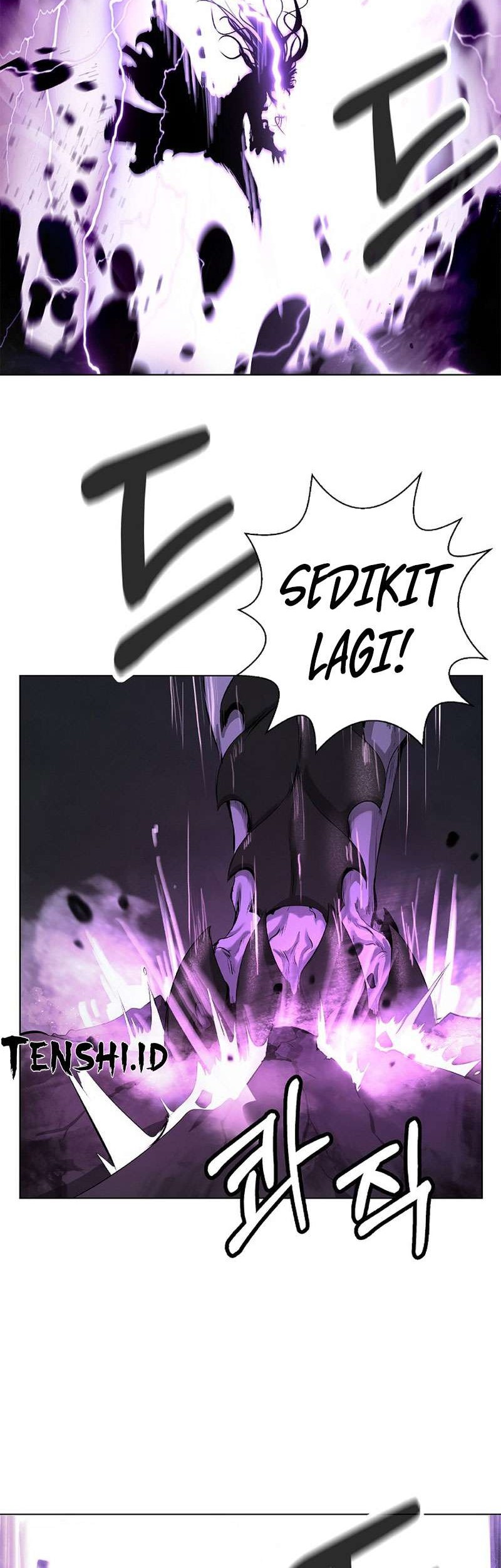 Cystic Story (Call The Spear) Chapter 127 - halaman 51
