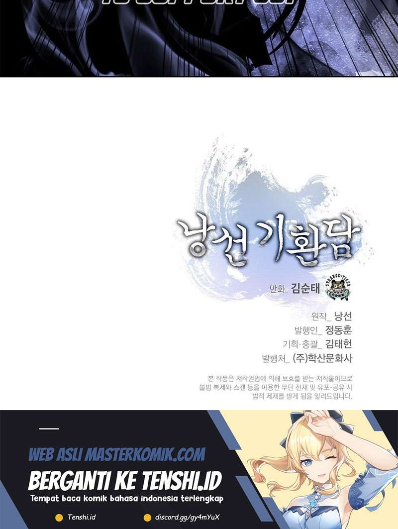 Cystic Story (Call The Spear) Chapter 127 - halaman 56
