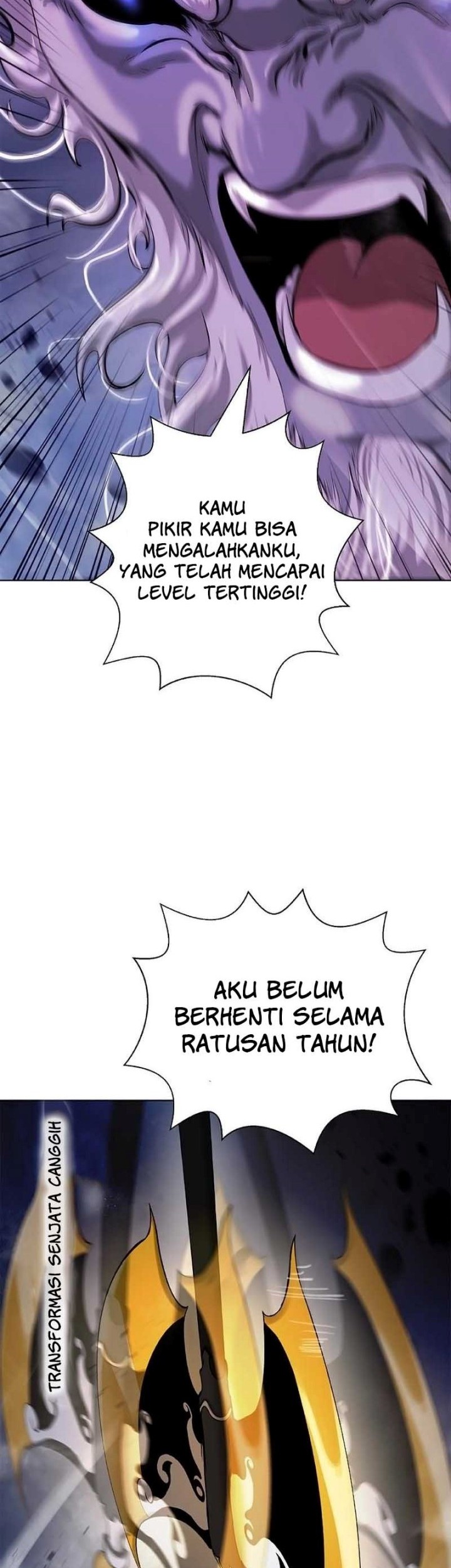 Cystic Story (Call The Spear) Chapter 128 - halaman 15