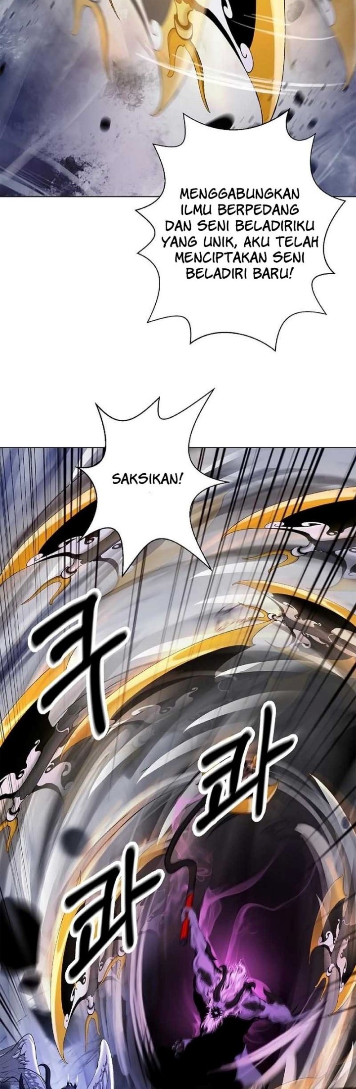 Cystic Story (Call The Spear) Chapter 128 - halaman 16