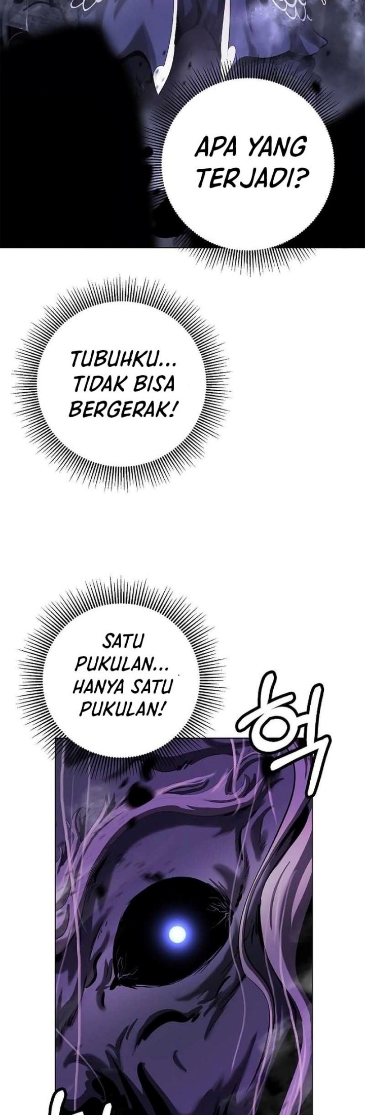 Cystic Story (Call The Spear) Chapter 128 - halaman 28