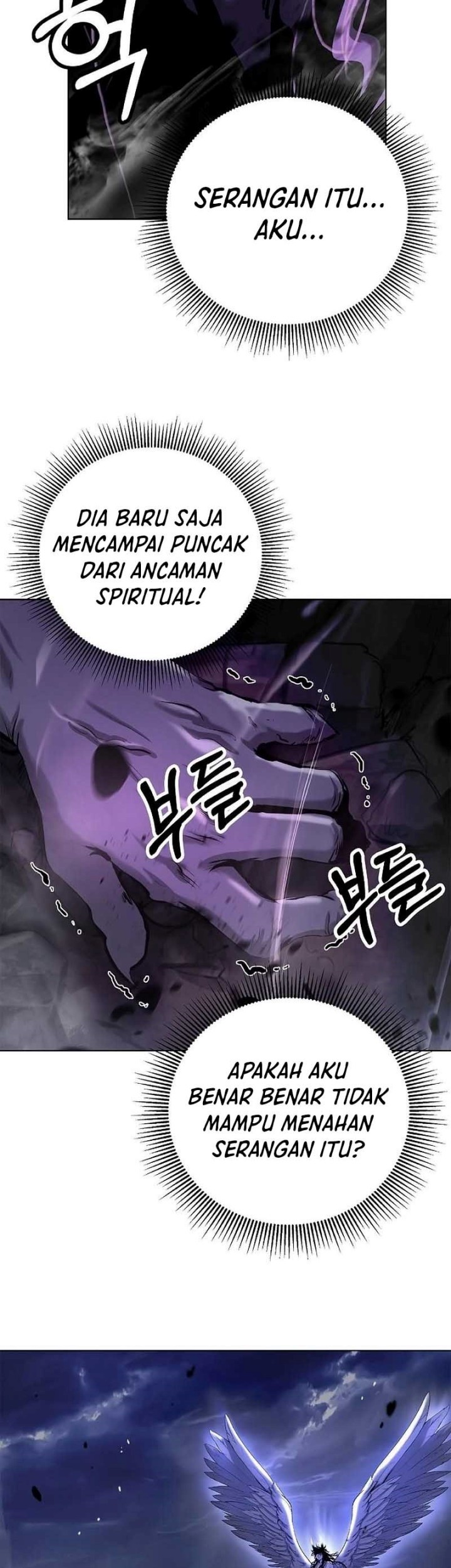 Cystic Story (Call The Spear) Chapter 128 - halaman 29