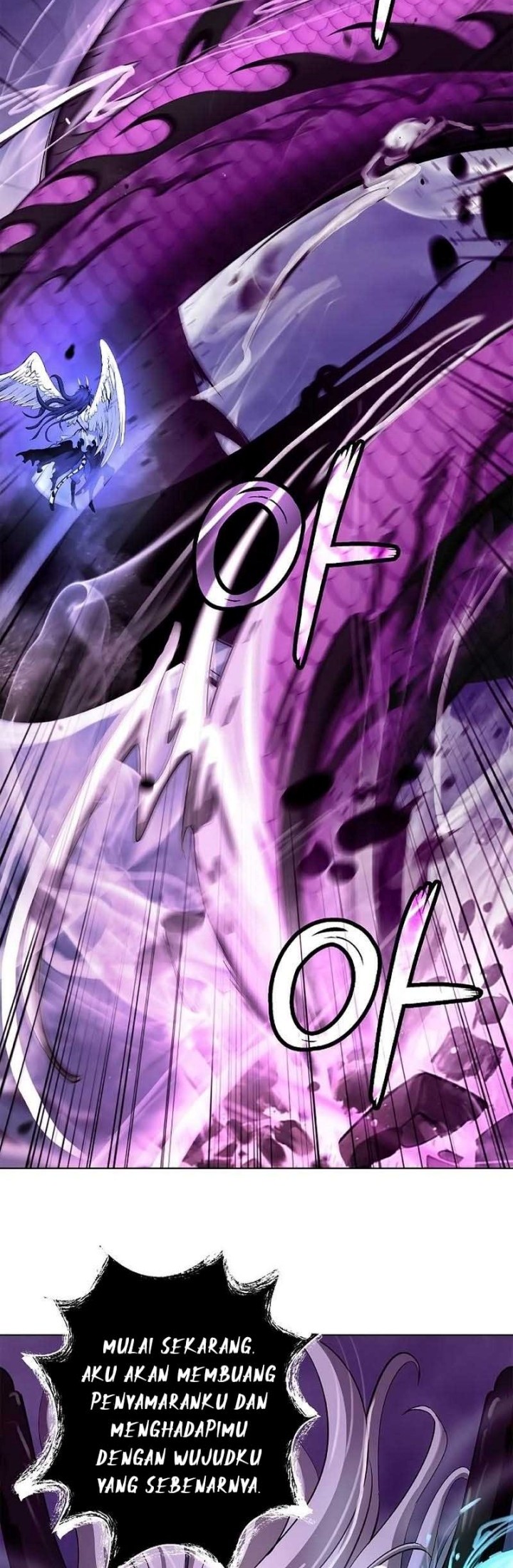 Cystic Story (Call The Spear) Chapter 128 - halaman 34