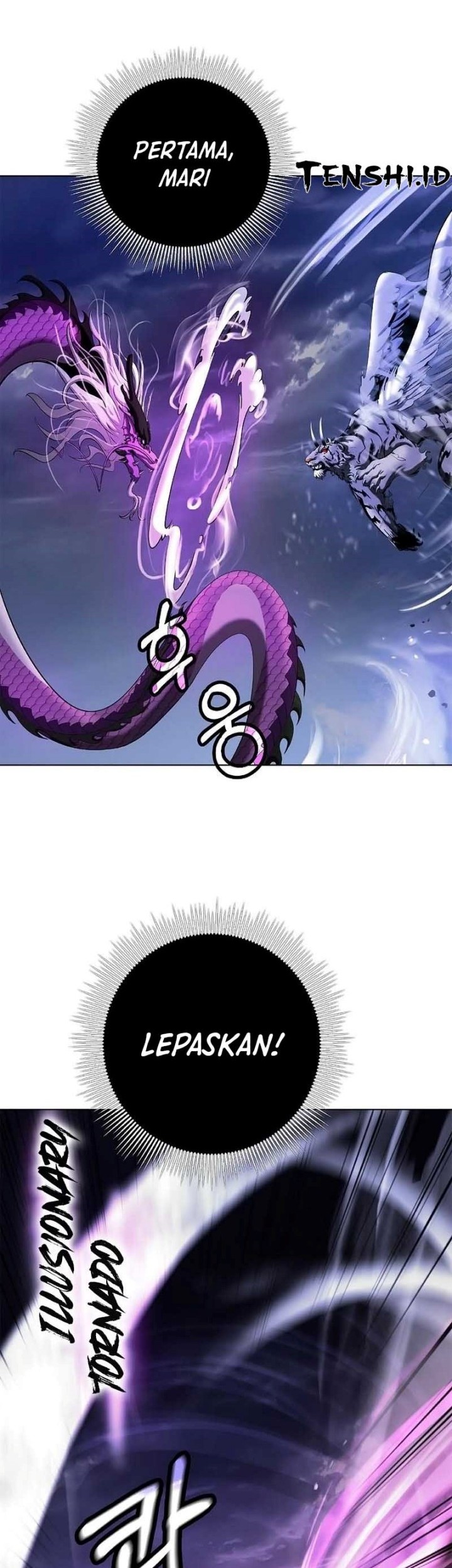 Cystic Story (Call The Spear) Chapter 128 - halaman 39