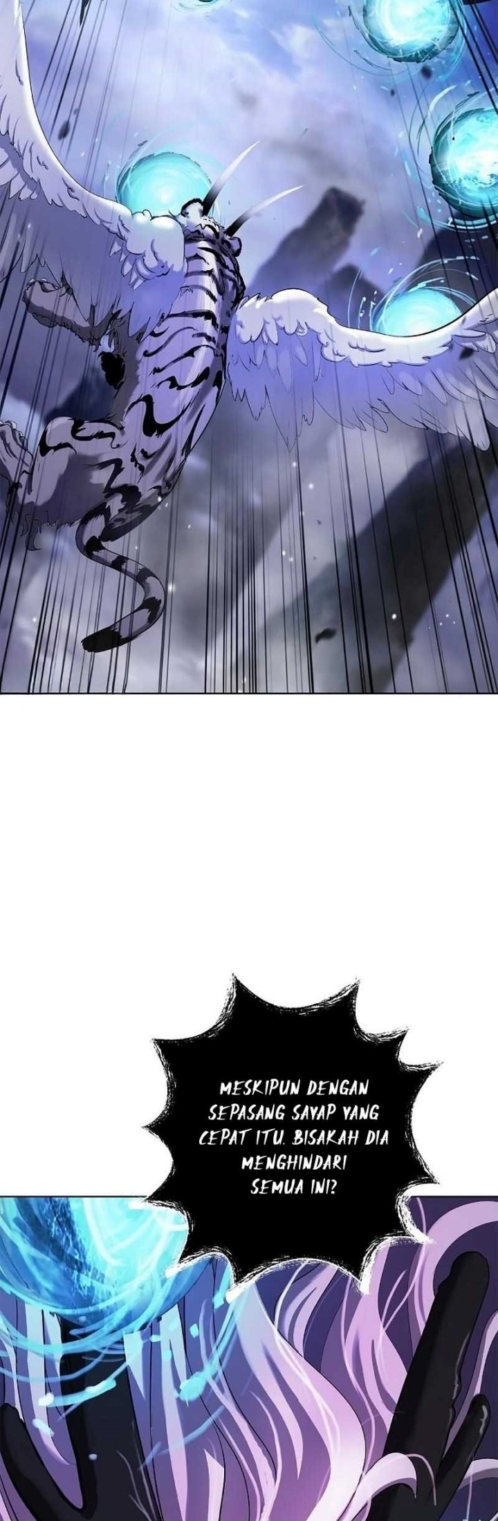 Cystic Story (Call The Spear) Chapter 128 - halaman 43