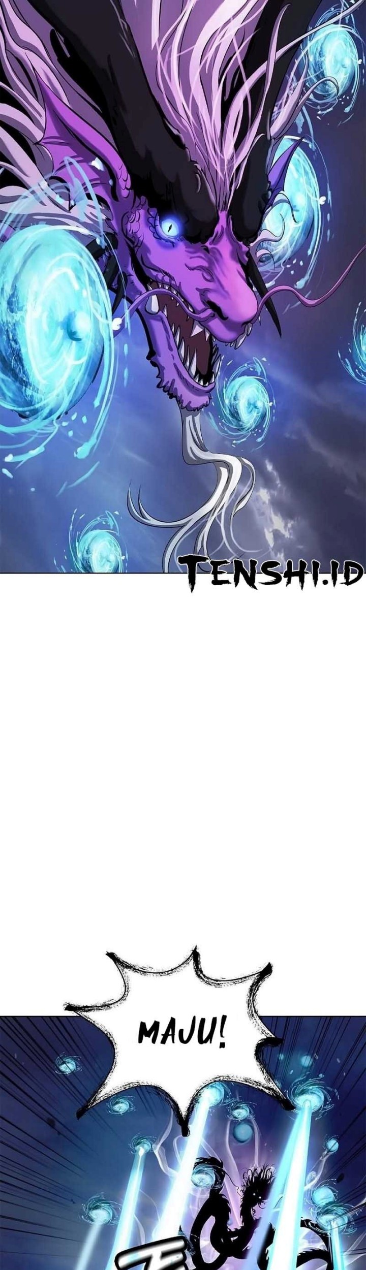Cystic Story (Call The Spear) Chapter 128 - halaman 44
