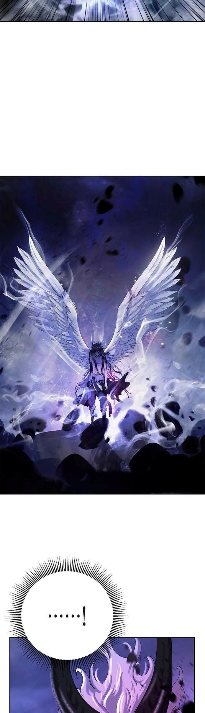 Cystic Story (Call The Spear) Chapter 128 - halaman 9