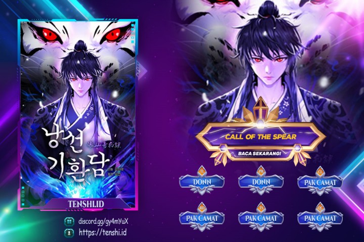 Cystic Story (Call The Spear) Chapter 129 - halaman 1
