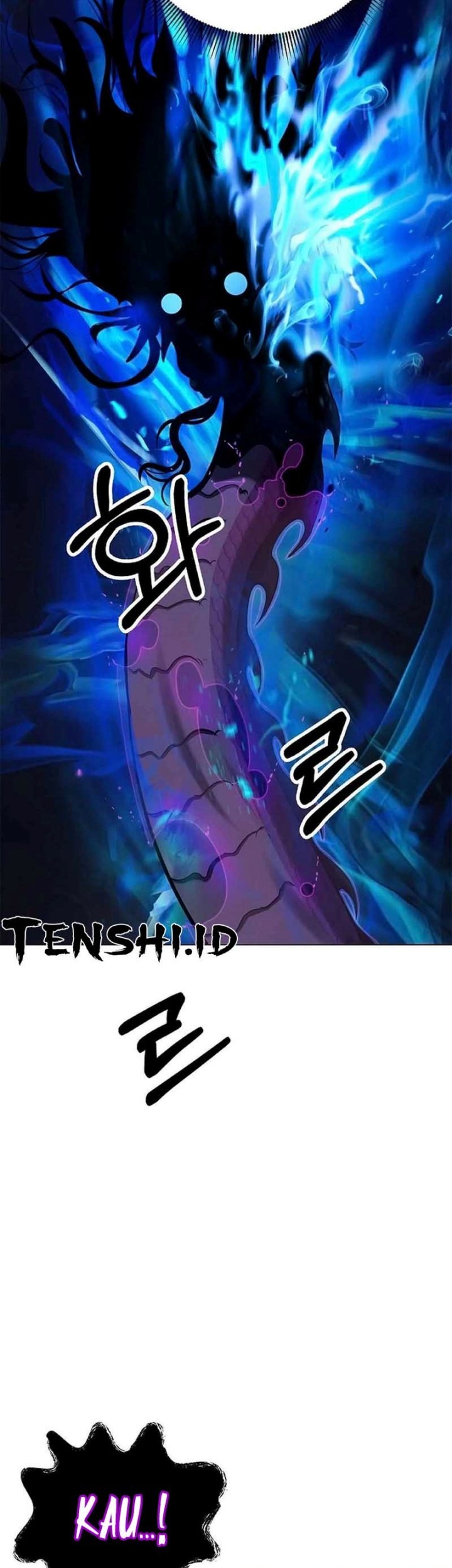 Cystic Story (Call The Spear) Chapter 129 - halaman 10