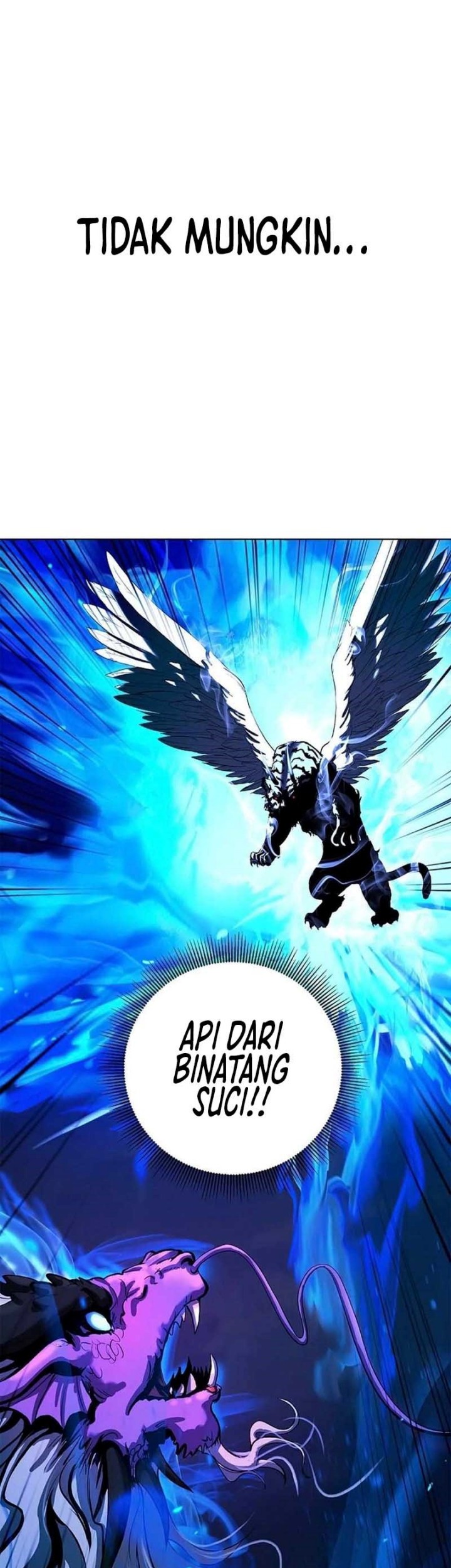 Cystic Story (Call The Spear) Chapter 129 - halaman 12