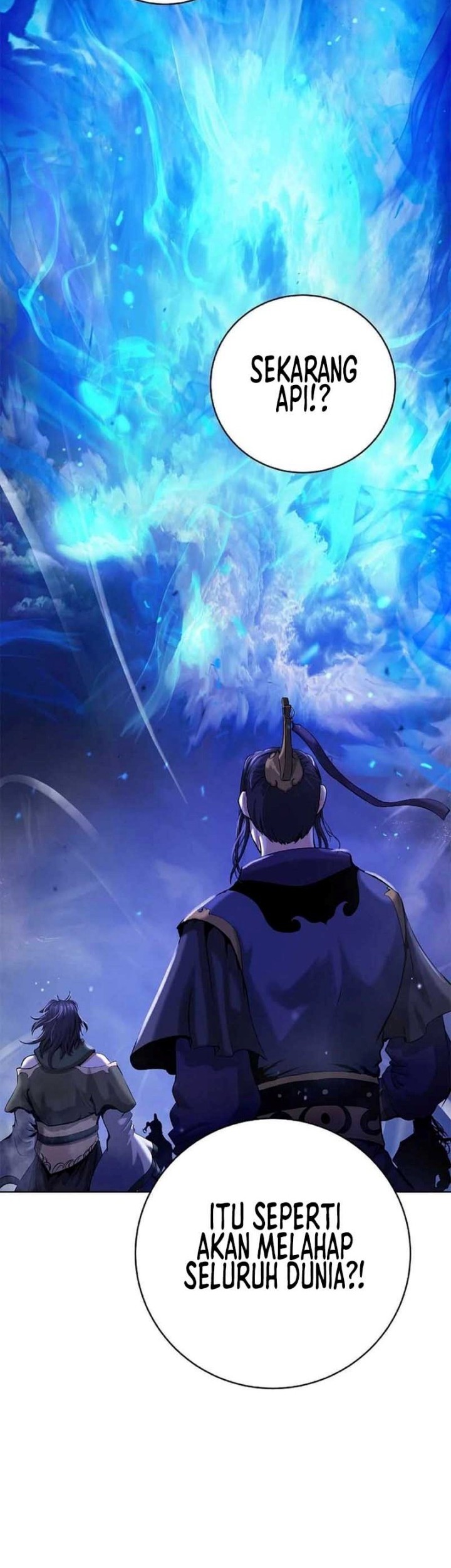 Cystic Story (Call The Spear) Chapter 129 - halaman 27