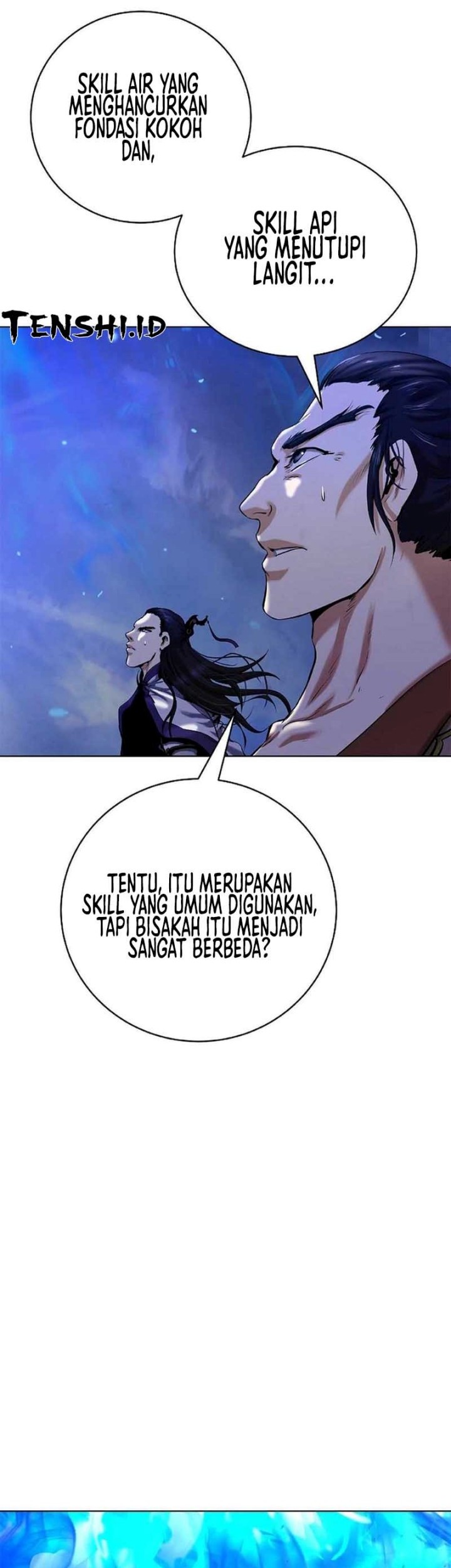 Cystic Story (Call The Spear) Chapter 129 - halaman 28