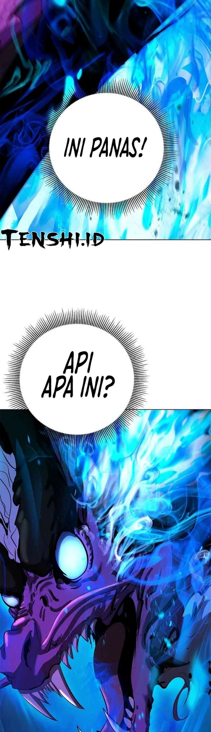 Cystic Story (Call The Spear) Chapter 129 - halaman 4