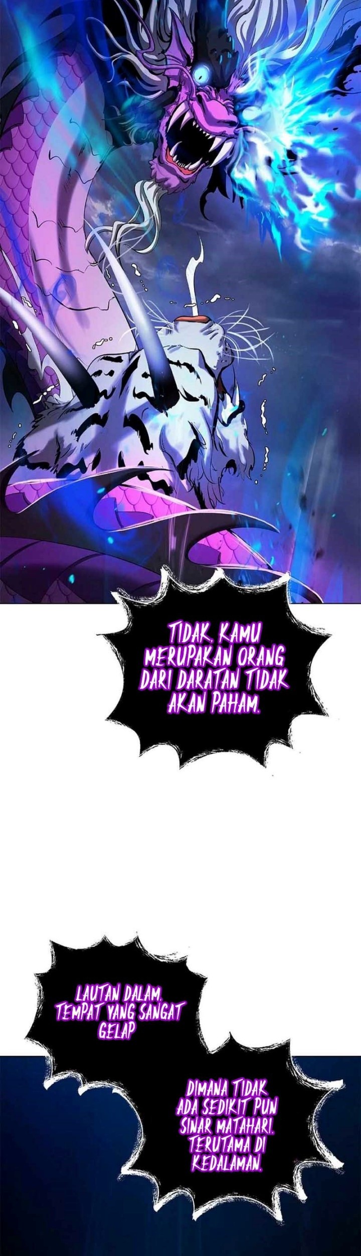 Cystic Story (Call The Spear) Chapter 129 - halaman 40
