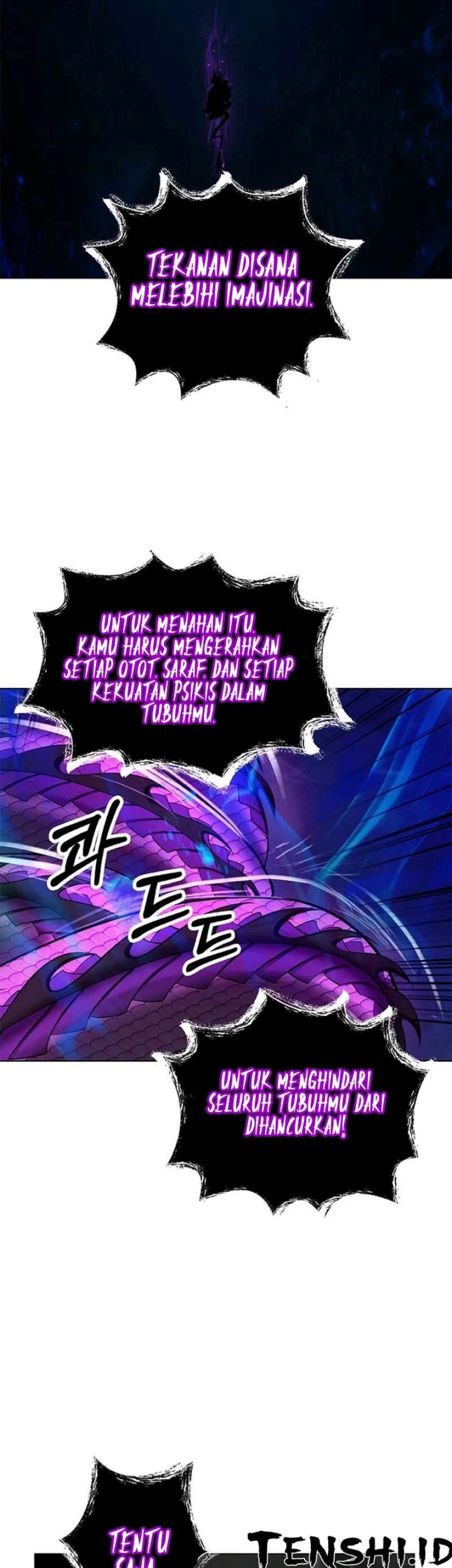 Cystic Story (Call The Spear) Chapter 129 - halaman 42