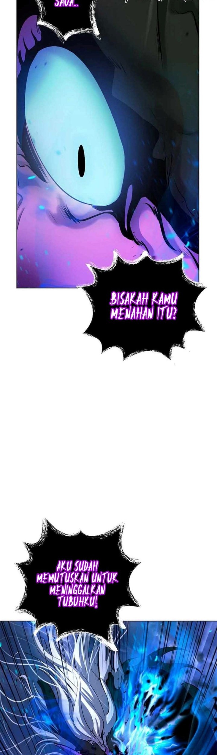 Cystic Story (Call The Spear) Chapter 129 - halaman 43