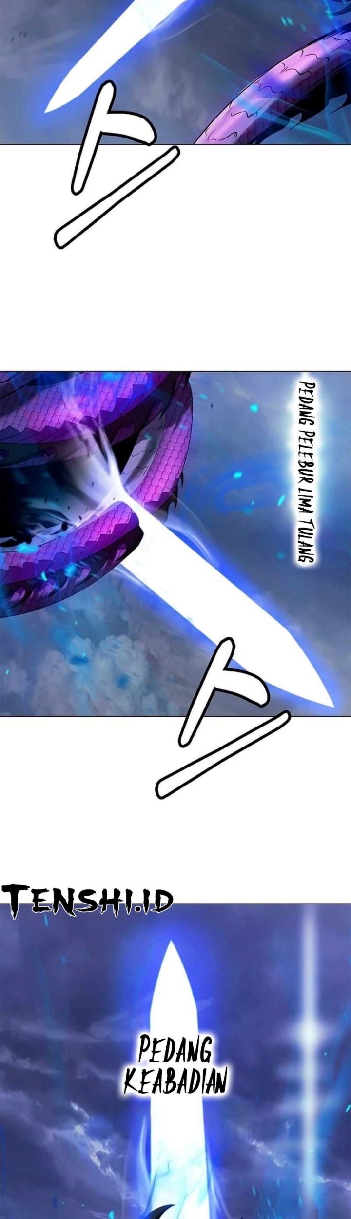 Cystic Story (Call The Spear) Chapter 129 - halaman 50