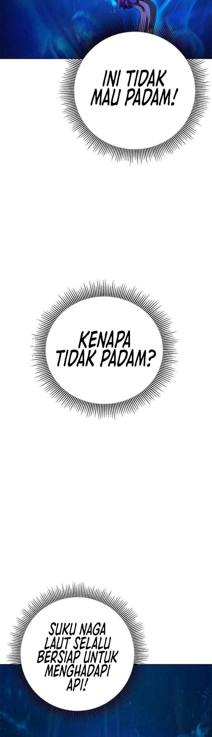 Cystic Story (Call The Spear) Chapter 129 - halaman 6
