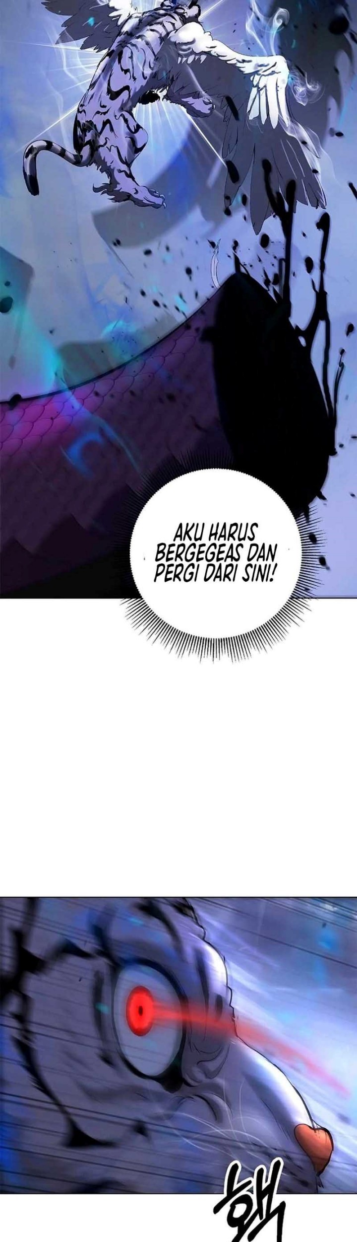 Cystic Story (Call The Spear) Chapter 129 - halaman 62