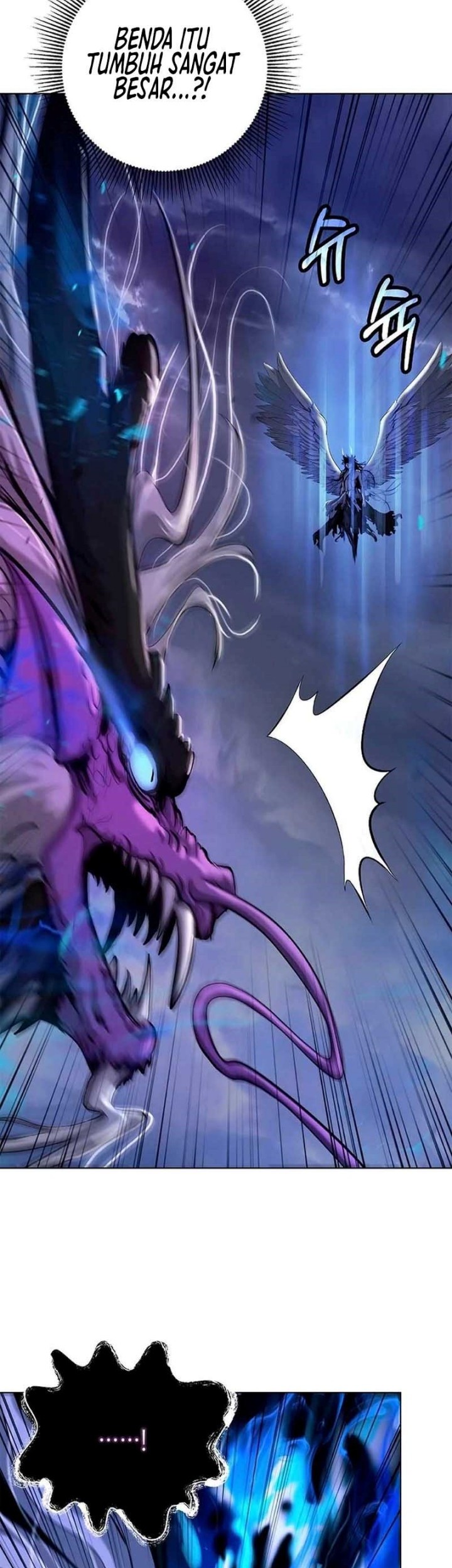 Cystic Story (Call The Spear) Chapter 129 - halaman 64