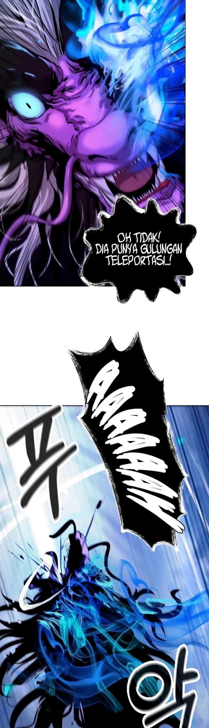 Cystic Story (Call The Spear) Chapter 129 - halaman 66