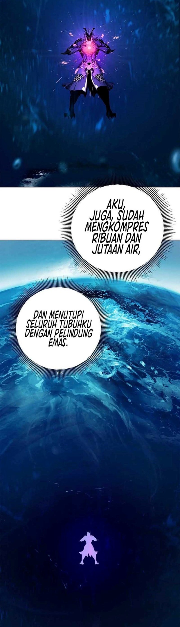 Cystic Story (Call The Spear) Chapter 129 - halaman 7