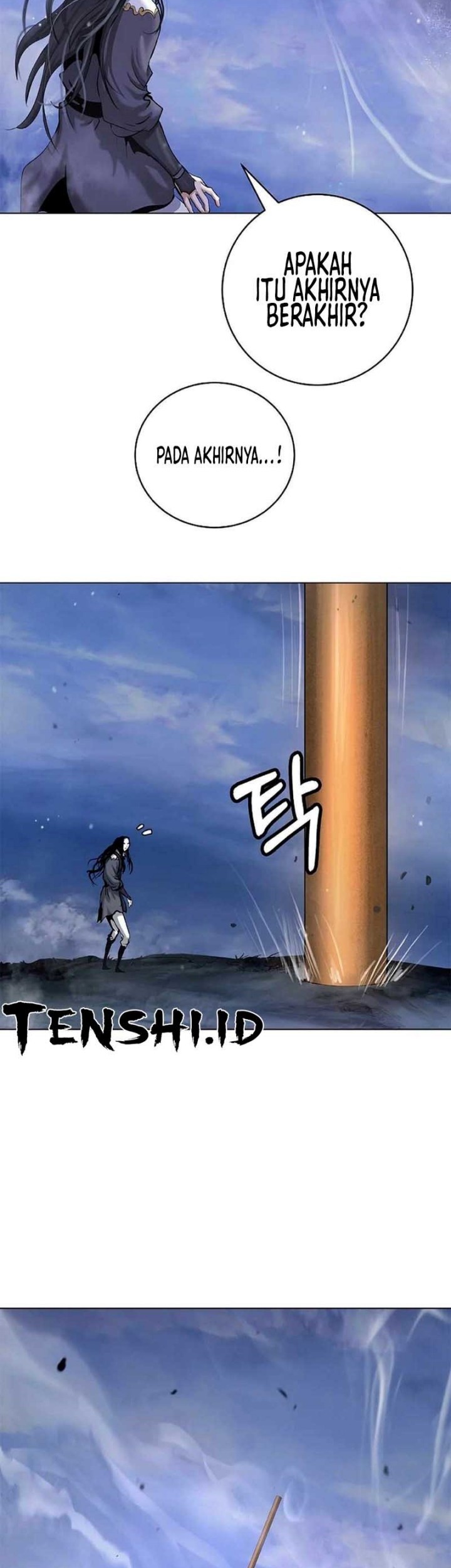 Cystic Story (Call The Spear) Chapter 129 - halaman 76