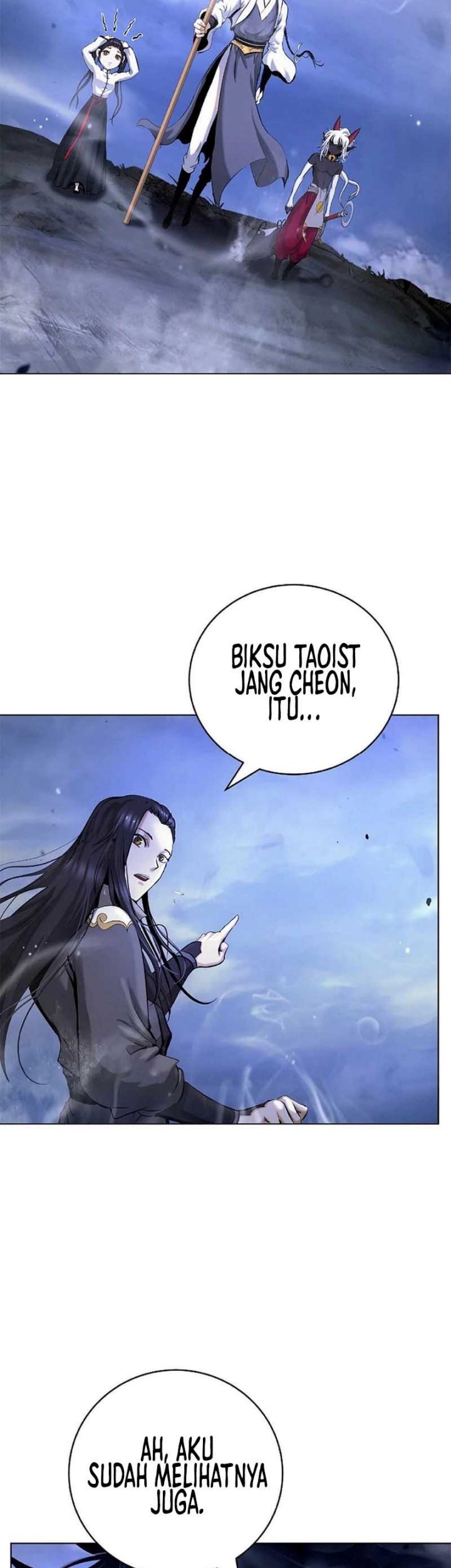 Cystic Story (Call The Spear) Chapter 129 - halaman 78