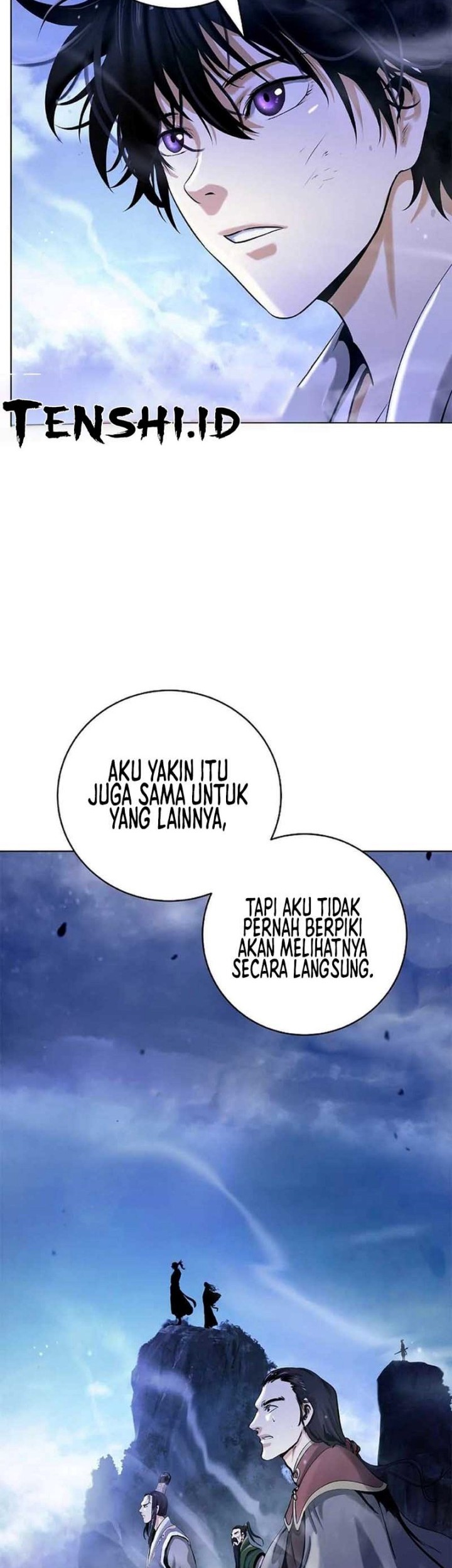 Cystic Story (Call The Spear) Chapter 129 - halaman 79