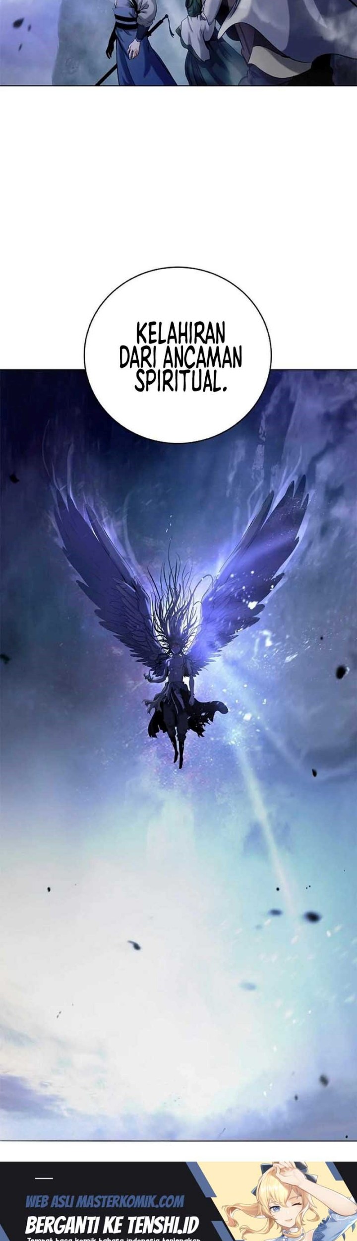 Cystic Story (Call The Spear) Chapter 129 - halaman 80