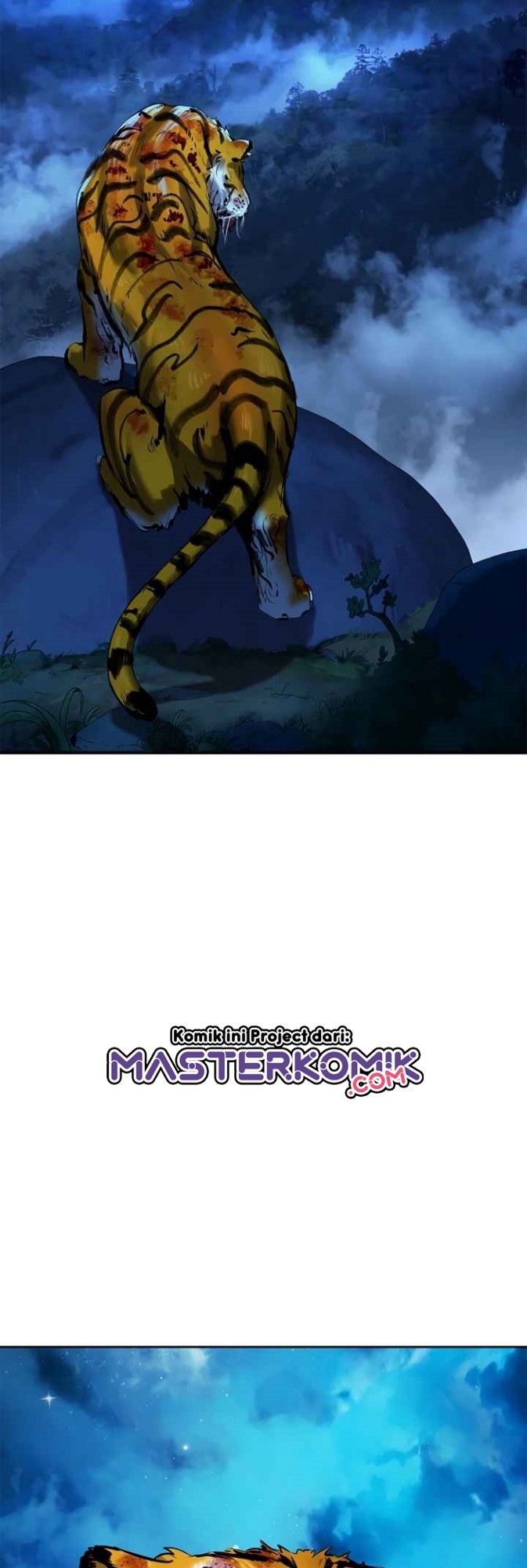 Cystic Story (Call The Spear) Chapter 13 - halaman 12