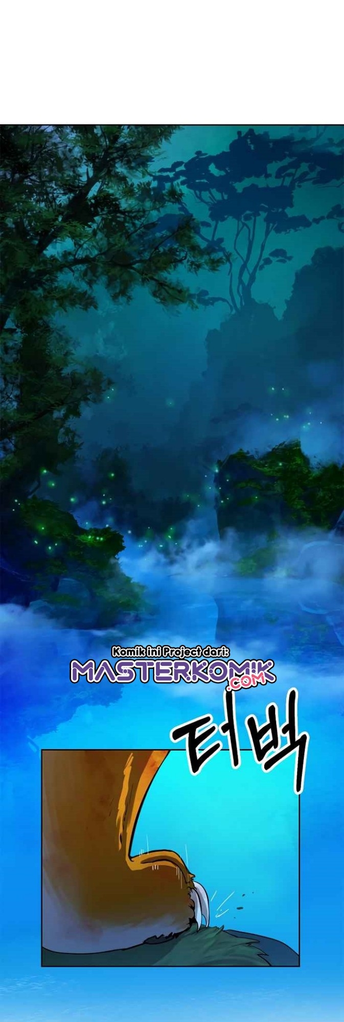 Cystic Story (Call The Spear) Chapter 13 - halaman 14