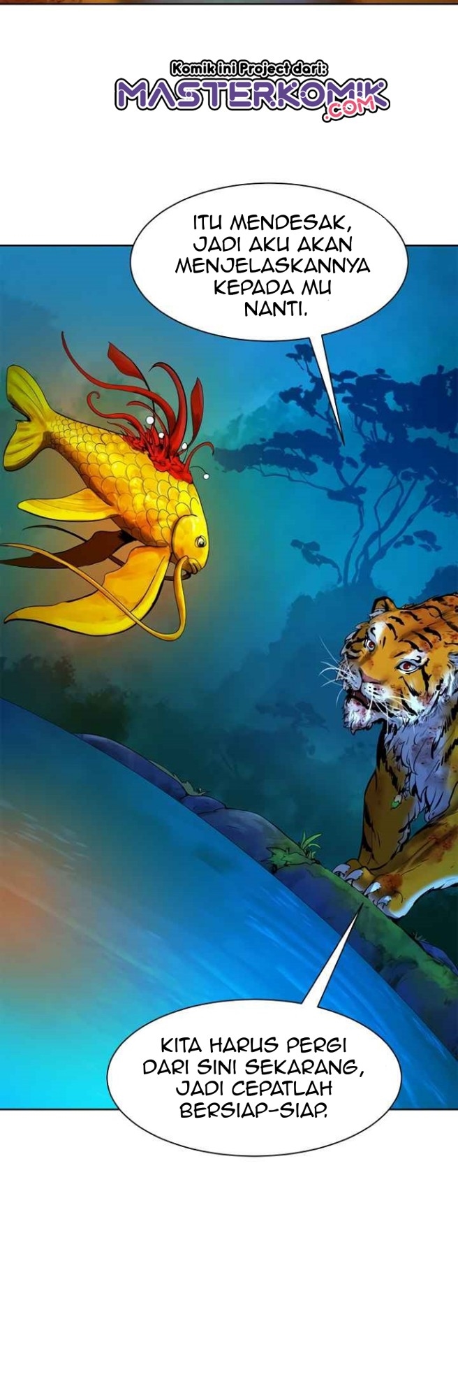Cystic Story (Call The Spear) Chapter 13 - halaman 18