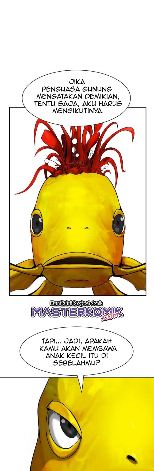 Cystic Story (Call The Spear) Chapter 13 - halaman 19