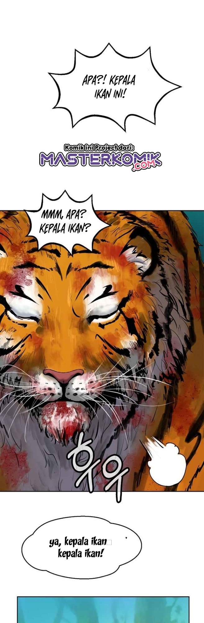Cystic Story (Call The Spear) Chapter 13 - halaman 22