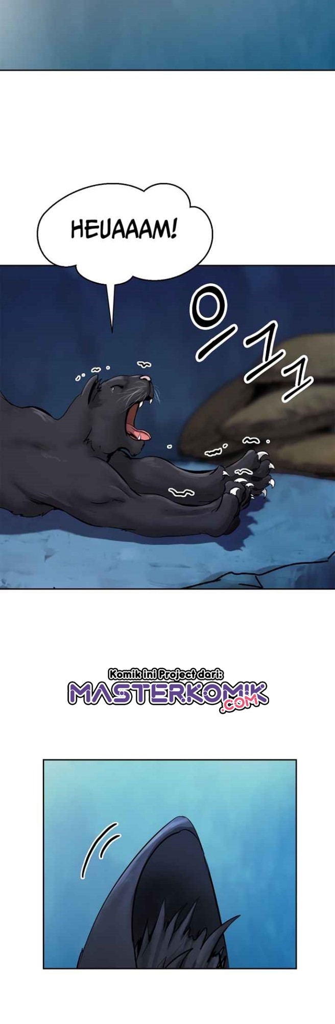 Cystic Story (Call The Spear) Chapter 13 - halaman 24