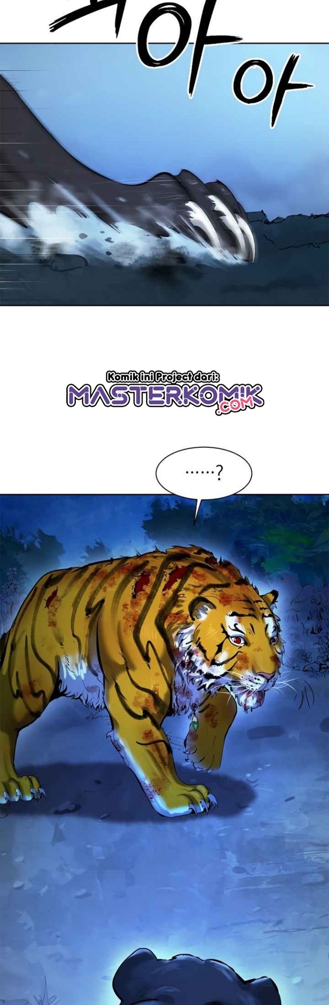 Cystic Story (Call The Spear) Chapter 13 - halaman 28