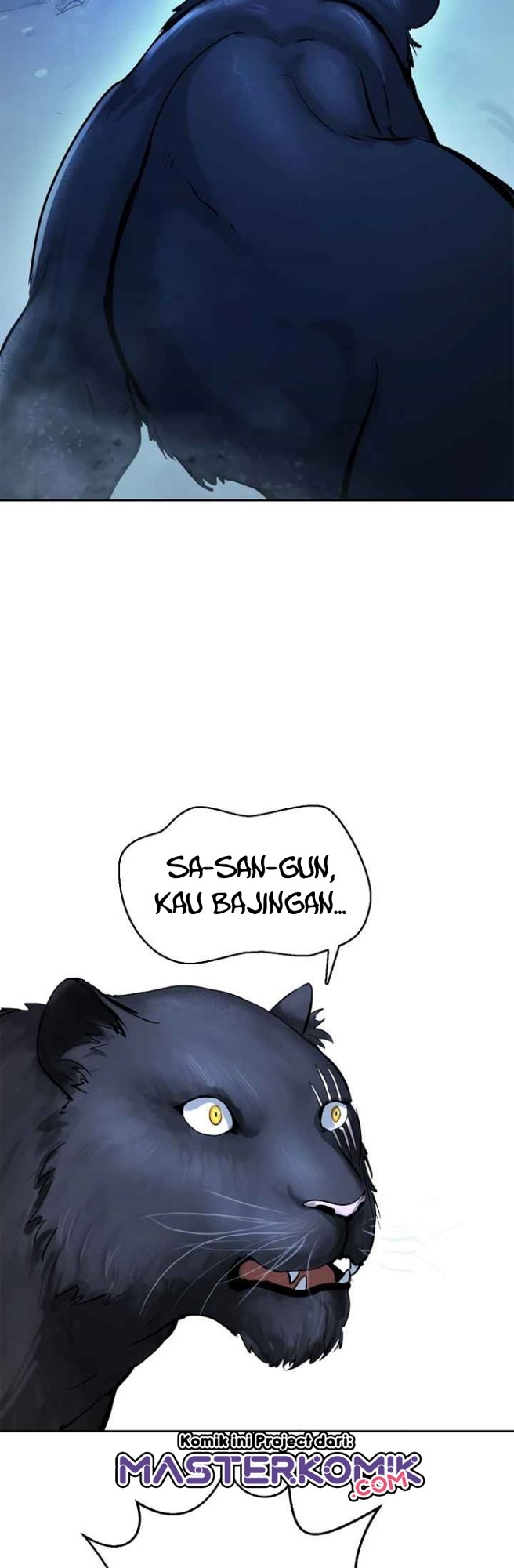 Cystic Story (Call The Spear) Chapter 13 - halaman 29