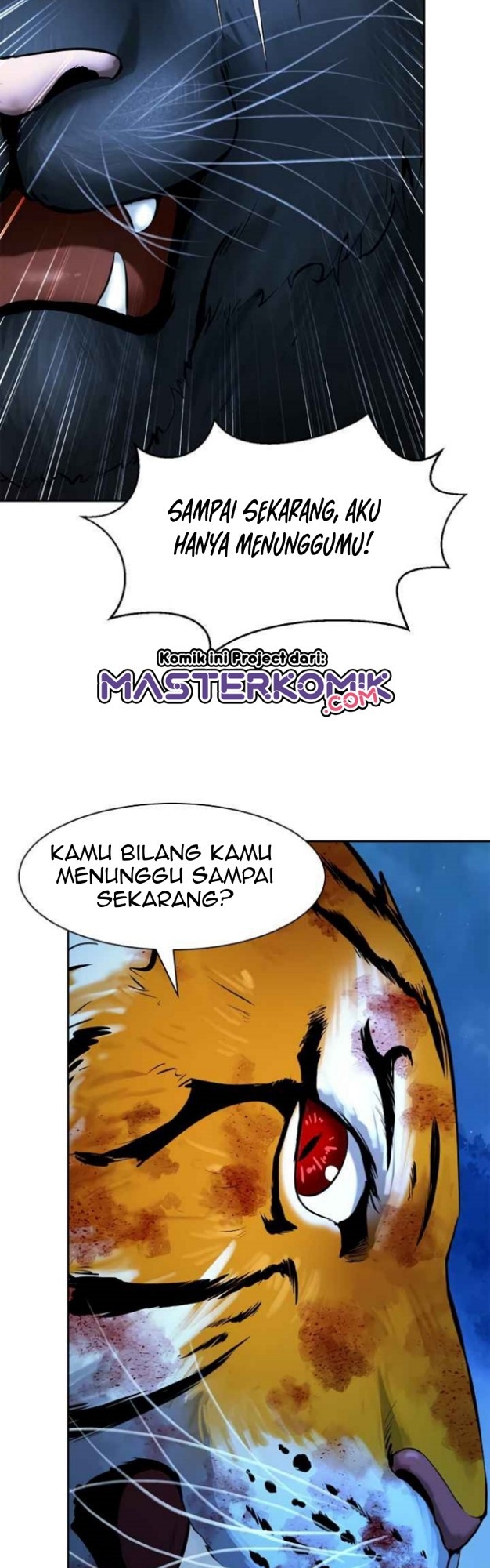 Cystic Story (Call The Spear) Chapter 13 - halaman 34