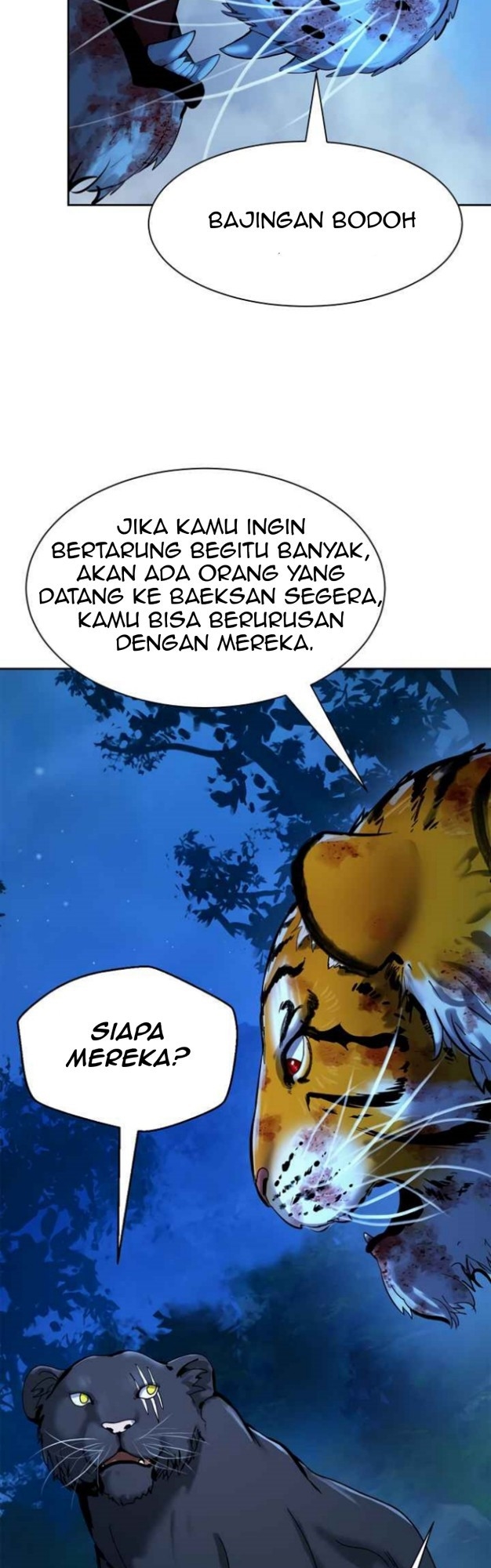 Cystic Story (Call The Spear) Chapter 13 - halaman 35