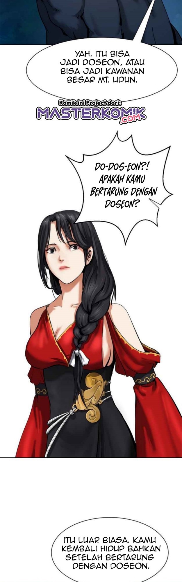 Cystic Story (Call The Spear) Chapter 13 - halaman 36