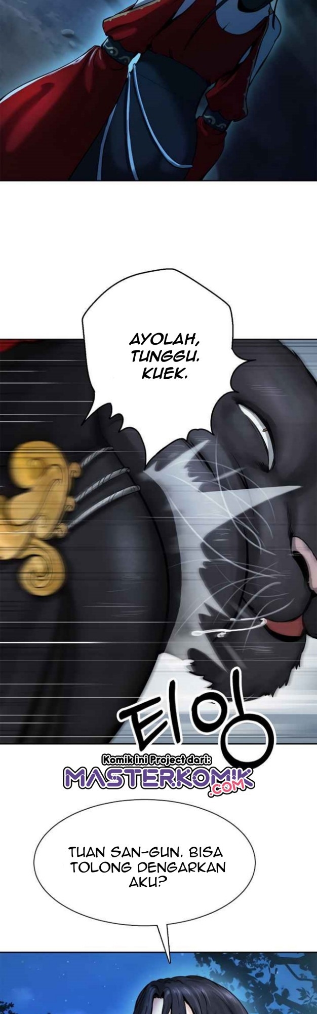 Cystic Story (Call The Spear) Chapter 13 - halaman 38