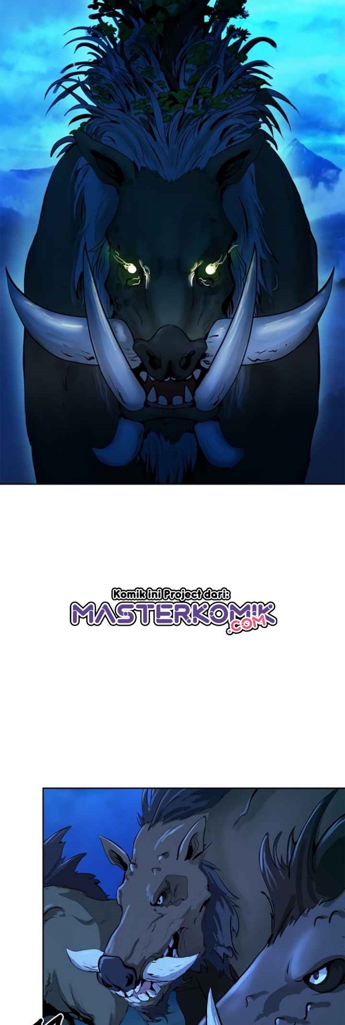 Cystic Story (Call The Spear) Chapter 13 - halaman 4