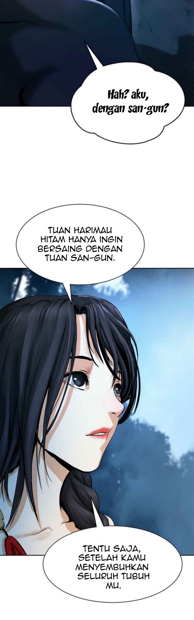Cystic Story (Call The Spear) Chapter 13 - halaman 41