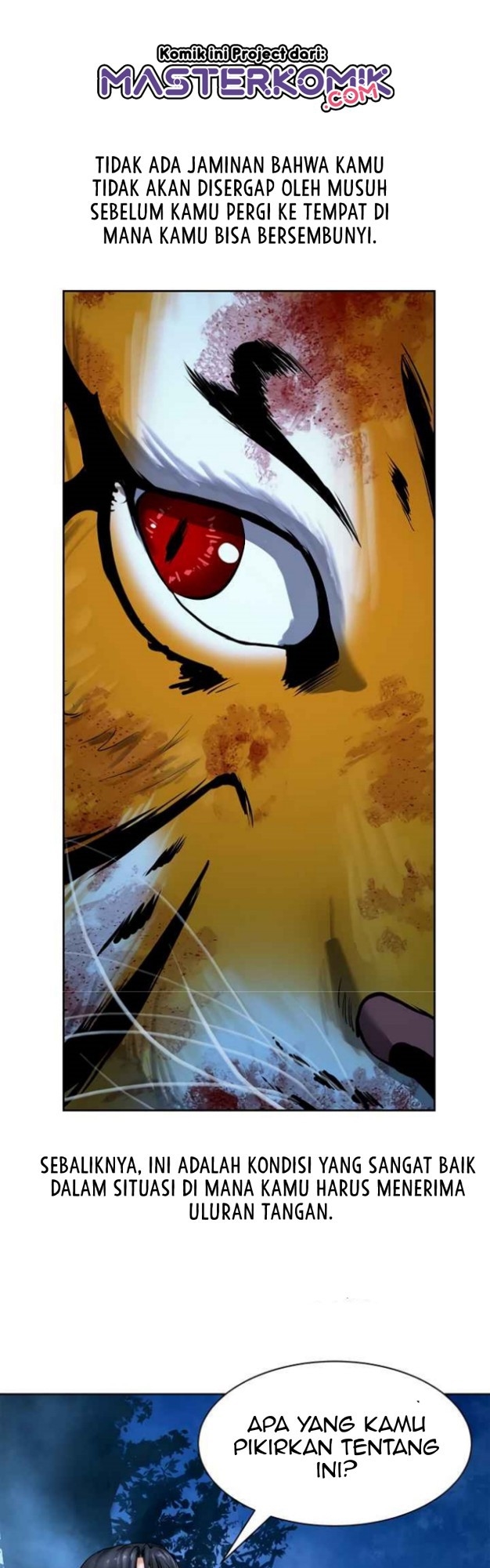 Cystic Story (Call The Spear) Chapter 13 - halaman 42