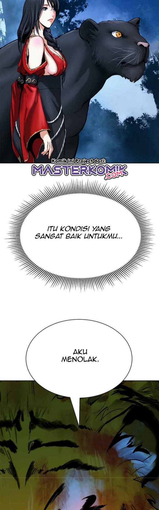 Cystic Story (Call The Spear) Chapter 13 - halaman 43