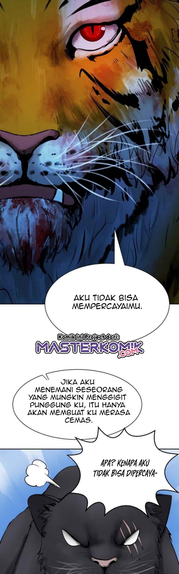 Cystic Story (Call The Spear) Chapter 13 - halaman 44