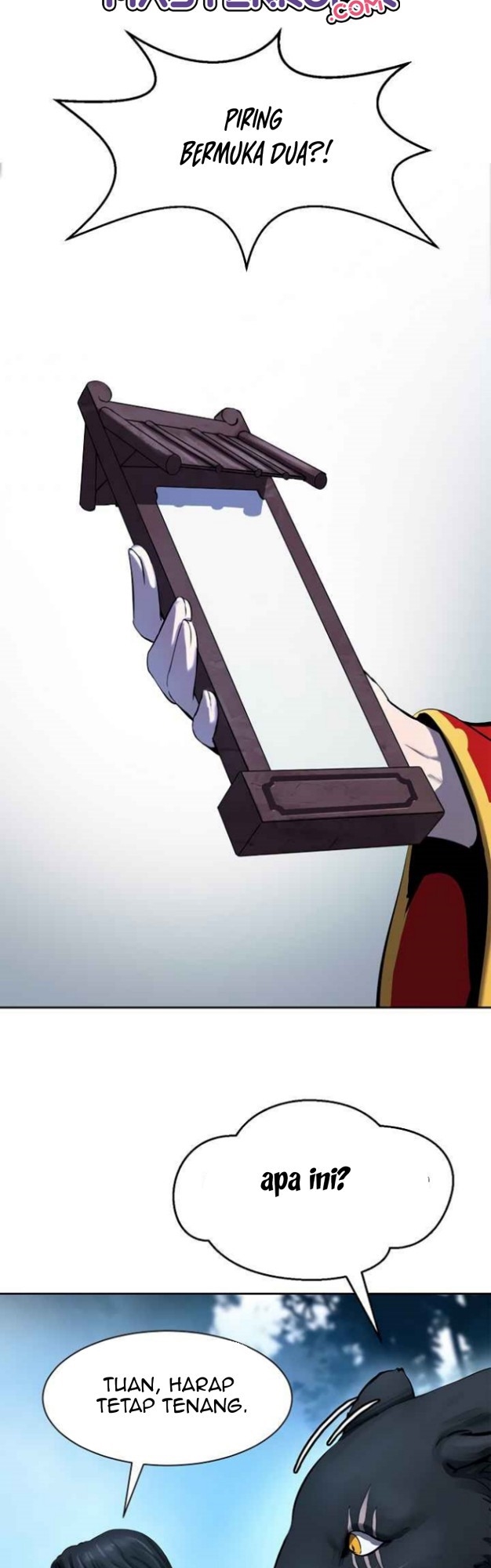 Cystic Story (Call The Spear) Chapter 13 - halaman 46
