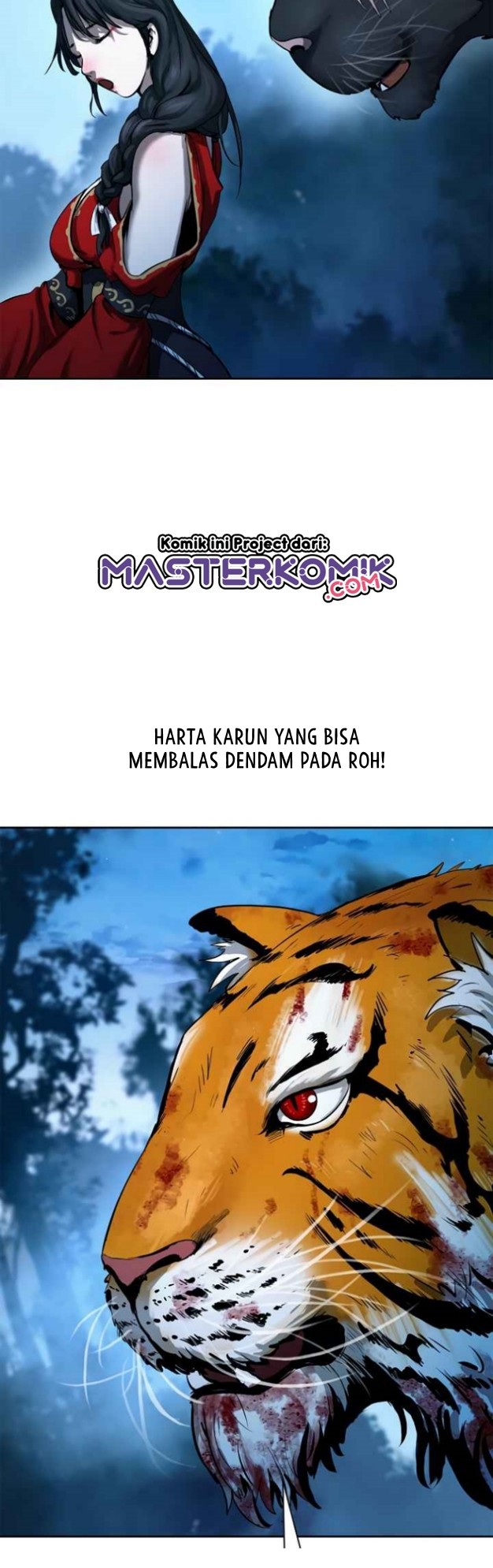 Cystic Story (Call The Spear) Chapter 13 - halaman 47
