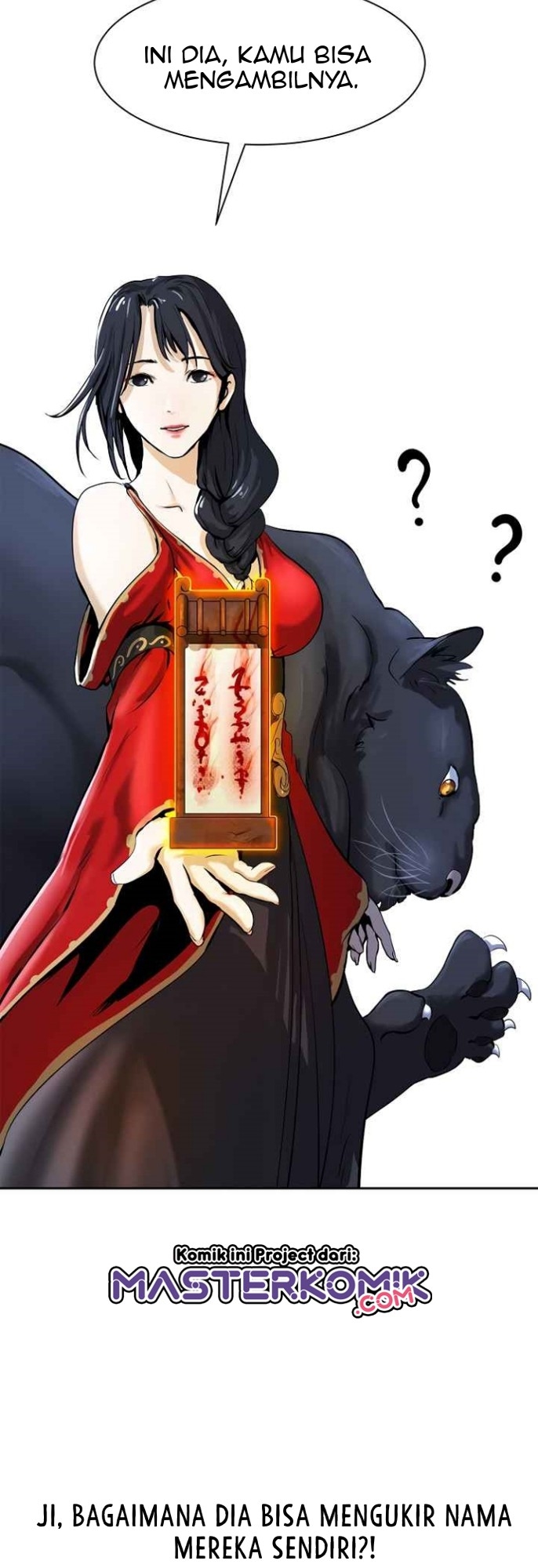 Cystic Story (Call The Spear) Chapter 13 - halaman 50